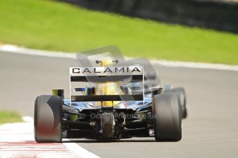 © Octane Photographic Ltd. 2012. FIA Formula 2 - Brands Hatch - Sunday 15th July 2012 - Qualifying 2 - Mauro Calamia. Digital Ref : 0407lw7d2282