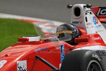 © Octane Photographic Ltd. 2012. FIA Formula 2 - Brands Hatch - Sunday 15th July 2012 - Qualifying 2 - Dino Zamparelli. Digital Ref : 0407lw7d2369