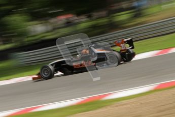 © Octane Photographic Ltd. 2012. FIA Formula 2 - Brands Hatch - Sunday 15th July 2012 - Qualifying 2 - Markus Pommer. Digital Ref : 0407lw7d9209