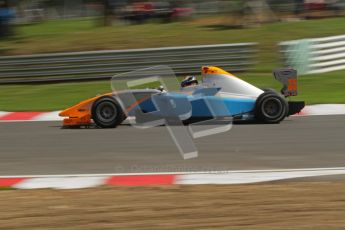 © Octane Photographic Ltd. 2012. FIA Formula 2 - Brands Hatch - Sunday 15th July 2012 - Qualifying 2 - Hector Hurst. Digital Ref : 0407lw7d9236