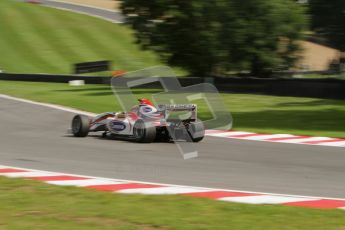 © Octane Photographic Ltd. 2012. FIA Formula 2 - Brands Hatch - Sunday 15th July 2012 - Qualifying 2 - Luciano Bacheta. Digital Ref : 0407lw7d9290