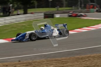 © Octane Photographic Ltd. 2012. FIA Formula 2 - Brands Hatch - Sunday 15th July 2012 - Qualifying 2 - Plamen Kralev. Digital Ref : 0407lw7d9296