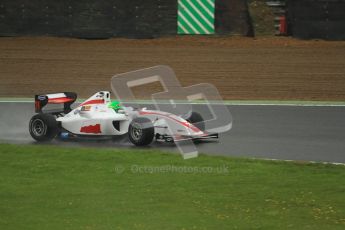 © Octane Photographic Ltd. 2012. FIA Formula 2 - Brands Hatch - Saturday 14th July 2012 - Race 1 - Kevin Mirocha. Digital Ref : 0405lw7d1614