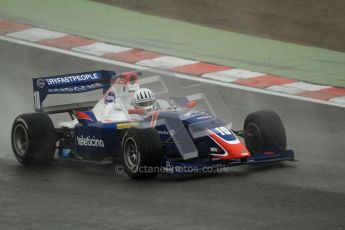 © Octane Photographic Ltd. 2012. FIA Formula 2 - Brands Hatch - Saturday 14th July 2012 - Race 1 - Alex Fontana. Digital Ref : 0405lw7d1667