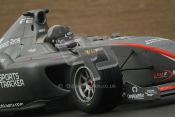 © Octane Photographic Ltd. 2012. FIA Formula 2 - Brands Hatch - Saturday 14th July 2012 - Race 1 - Kourosh Khani. Digital Ref : 0405lw7d1741