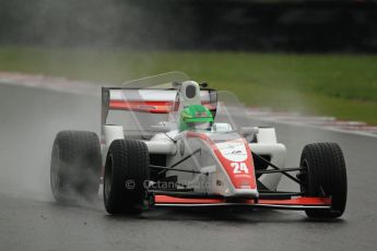 © Octane Photographic Ltd. 2012. FIA Formula 2 - Brands Hatch - Saturday 14th July 2012 - Race 1 - Kevin Mirocha. Digital Ref : 0405lw7d1790