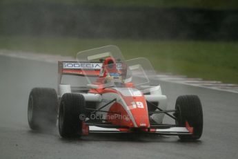 © Octane Photographic Ltd. 2012. FIA Formula 2 - Brands Hatch -Saturday 14th July 2012 - Race 1 - Christopher Zanella. Digital Ref : 0405lw7d1816