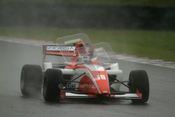 © Octane Photographic Ltd. 2012. FIA Formula 2 - Brands Hatch -Saturday 14th July 2012 - Race 1 - Christopher Zanella. Digital Ref : 0405lw7d1816