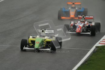 © Octane Photographic Ltd. 2012. FIA Formula 2 - Brands Hatch - Saturday 14th July 2012 - Race 1 - Matheo Tuscher. Digital Ref : 0405lw7d1886