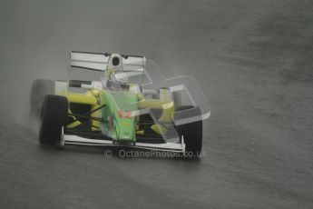 © Octane Photographic Ltd. 2012. FIA Formula 2 - Brands Hatch - Saturday 14th July 2012 - Race 1 - Matheo Tuscher. Digital Ref :  0405lw7d1938
