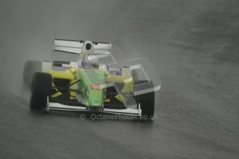 © Octane Photographic Ltd. 2012. FIA Formula 2 - Brands Hatch - Saturday 14th July 2012 - Race 1 - Matheo Tuscher. Digital Ref : 0405lw7d1938
