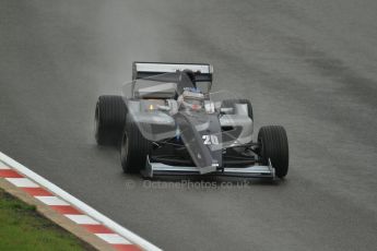 © Octane Photographic Ltd. 2012. FIA Formula 2 - Brands Hatch - Saturday 14th July 2012 - Race 1 - Daniel McKenzie. Digital Ref : 0405lw7d2092