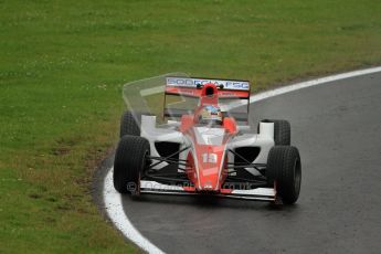 © Octane Photographic Ltd. 2012. FIA Formula 2 - Brands Hatch -Saturday 14th July 2012 - Race 1 - Christopher Zanella. Digital Ref : 0405lw7d2119