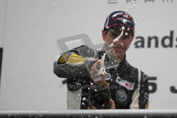 © Octane Photographic Ltd. 2012. FIA Formula 2 - Brands Hatch - Saturday 14th July 2012 - Race 1 - Kevin Mirocha. Digital Ref : 0405lw7d9090