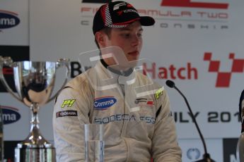© Octane Photographic Ltd. 2012. FIA Formula 2 - Brands Hatch - Sunday 15th July 2012 - Race 2 - Christopher Zanella. Digital Ref : 0408lw7d0258