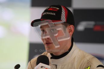 © Octane Photographic Ltd. 2012. FIA Formula 2 - Brands Hatch - Sunday 15th July 2012 - Race 2 - Christopher Zanella. Digital Ref : 0408lw7d0289