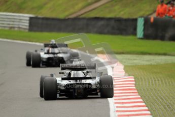 © Octane Photographic Ltd. 2012. FIA Formula 2 - Brands Hatch - Sunday 15th July 2012 - Race 2 - Axcil Jefferies. Digital Ref : 0408lw7d2451