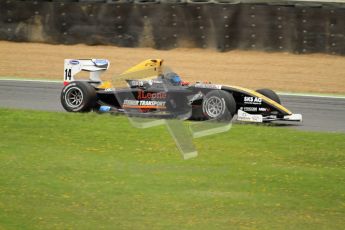 © Octane Photographic Ltd. 2012. FIA Formula 2 - Brands Hatch - Sunday 15th July 2012 - Race 2 - Mauro Calamia. Digital Ref : 0408lw7d2585
