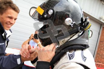 © Octane Photographic Ltd. 2012. FIA Formula 2 - Brands Hatch - Sunday 15th July 2012 - Race 2 - Dino Zamparelli. Digital Ref : 0408lw7d2678