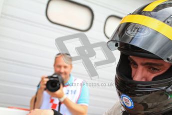© Octane Photographic Ltd. 2012. FIA Formula 2 - Brands Hatch - Sunday 15th July 2012 - Race 2 - Dino Zamparelli. Digital Ref : 0408lw7d2681