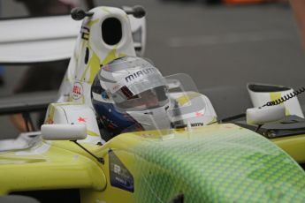 © Octane Photographic Ltd. 2012. FIA Formula 2 - Brands Hatch - Sunday 15th July 2012 - Race 2 - Matheo Tuscher. Digital Ref : 0408lw7d9358