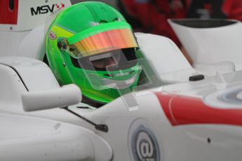 © Octane Photographic Ltd. 2012. FIA Formula 2 - Brands Hatch - Sunday 15th July 2012 - Race 2 - Kevin Mirocha. Digital Ref : 0408lw7d9372