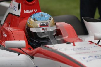 © Octane Photographic Ltd. 2012. FIA Formula 2 - Brands Hatch - Sunday 15th July 2012 - Race 2 - Christopher Zanella. Digital Ref : 0408lw7d9378