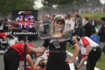 © Octane Photographic Ltd. 2012. FIA Formula 2 - Brands Hatch - Sunday 15th July 2012 - Race 2 - Dino Zamparelli. Digital Ref : 0408lw7d9389