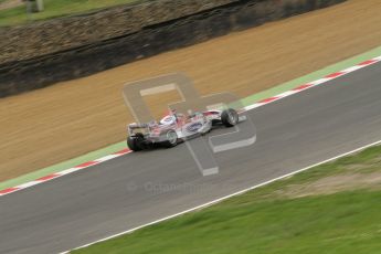 © Octane Photographic Ltd. 2012. FIA Formula 2 - Brands Hatch - Sunday 15th July 2012 - Race 2 - Luciano Bacheta. Digital Ref :Digital Ref : 0408lw7d9535