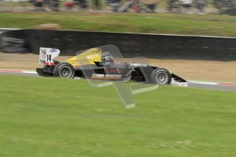 © Octane Photographic Ltd. 2012. FIA Formula 2 - Brands Hatch - Sunday 15th July 2012 - Race 2 - Mauro Calamia. Digital Ref : 0408lw7d9599
