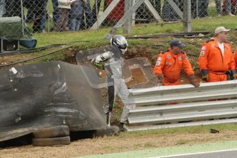 © Octane Photographic Ltd. 2012. FIA Formula 2 - Brands Hatch - Sunday 15th July 2012 - Race 2 - Matheo Tuscher. Digital Ref : 0408lw7d9624