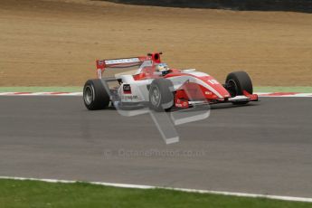 © Octane Photographic Ltd. 2012. FIA Formula 2 - Brands Hatch - Sunday 15th July 2012 - Race 2 - Christopher Zanella. Digital Ref : 0408lw7d9671