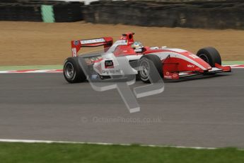 © Octane Photographic Ltd. 2012. FIA Formula 2 - Brands Hatch - Sunday 15th July 2012 - Race 2 - Christopher Zanella. Digital Ref : 0408lw7d9713
