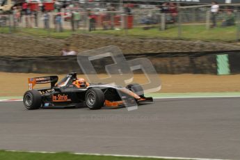 © Octane Photographic Ltd. 2012. FIA Formula 2 - Brands Hatch - Sunday 15th July 2012 - Race 2 - Markus Pommer. Digital Ref : 0408lw7d9725