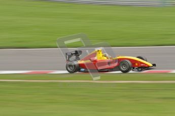 © Octane Photographic Ltd. 2012. FIA Formula 2 - Brands Hatch - Sunday 15th July 2012 - Race 2 - David Zhu. Digital Ref : 0408lw7d9800