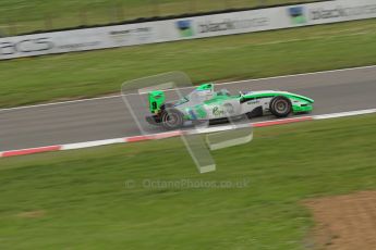 © Octane Photographic Ltd. 2012. FIA Formula 2 - Brands Hatch - Sunday 15th July 2012 - Race 2 - Mihai Marinescu. Digital Ref : 0408lw7d9815