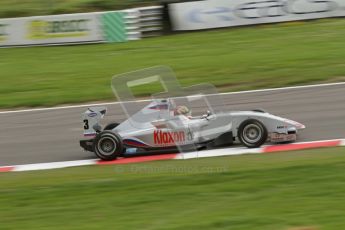 © Octane Photographic Ltd. 2012. FIA Formula 2 - Brands Hatch - Sunday 15th July 2012 - Race 2 - Max Snegirev. Digital Ref : 0408lw7d9847