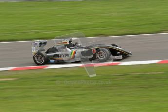 © Octane Photographic Ltd. 2012. FIA Formula 2 - Brands Hatch - Sunday 15th July 2012 - Race 2 - Axcil Jefferies. Digital Ref : 0408lw7d9857