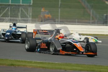 © 2012 Octane Photographic Ltd. Friday 13th April. Formula Two - Practice 1. Markus Pommer and Daniel McKenzie. Digital Ref : 0289lw1d4347