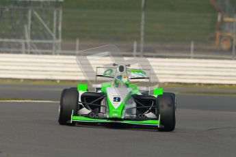 © 2012 Octane Photographic Ltd. Friday 13th April. Formula Two - Practice 1. Mihai Marinescu. Digital Ref : 0289lw1d4408