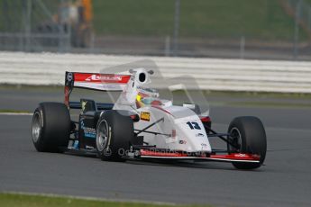 © 2012 Octane Photographic Ltd. Friday 13th April. Formula Two - Practice 1. Jose Luis Abadin. Digital Ref : 0289lw1d4435
