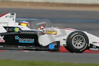© 2012 Octane Photographic Ltd. Friday 13th April. Formula Two - Practice 1. Jose Luis Abadin. Digital Ref : 0289lw1d4439