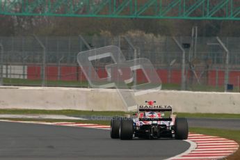© 2012 Octane Photographic Ltd. Friday 13th April. Formula Two - Practice 1. Luchiano Bacheta. Digital Ref : 0289lw1d4482