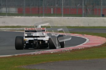 © 2012 Octane Photographic Ltd. Friday 13th April. Formula Two - Practice 1. Matheo Tuscher. Digital Ref : 0289lw1d4485