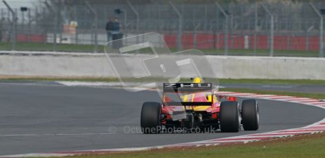 © 2012 Octane Photographic Ltd. Friday 13th April. Formula Two - Practice 1. David Zhu. Digital Ref : 0289lw1d4492
