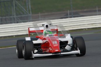 © 2012 Octane Photographic Ltd. Friday 13th April. Formula Two - Practice 1. Dino Zamparelli. Digital Ref : 0289lw1d4552