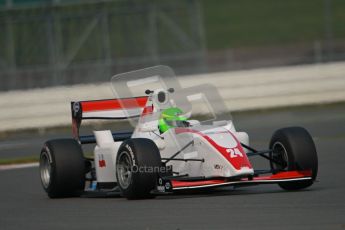 © 2012 Octane Photographic Ltd. Friday 13th April. Formula Two - Practice 1. Kevin Mirocha. Digital Ref : 0289lw1d4566