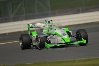 © 2012 Octane Photographic Ltd. Friday 13th April. Formula Two - Practice 1. Mihai Marinescu. Digital Ref : 0289lw1d4603