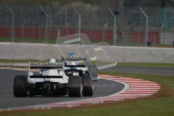 © 2012 Octane Photographic Ltd. Friday 13th April. Formula Two - Practice 1. Plamen Kralev and Samuele Buttarelli. Digital Ref : 0289lw1d4626