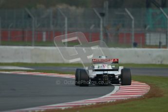 © 2012 Octane Photographic Ltd. Friday 13th April. Formula Two - Practice 1. Kevin Mirocha. Digital Ref : 0289lw1d4636